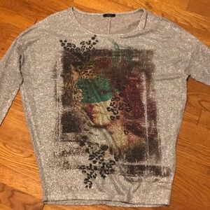 Barely worn, size medium